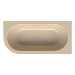 Bette Starlet V Silhouette Badewanne Eck Bahama beige 1950x950x420/575mm Sonderfor... BETTE-6720-003CELVK 4038565641686 (Abb. 1)