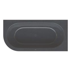 Bette Starlet V Silhouette Badewanne Eck Midnight 1950x950x420/575mm Sonderform 2-... BETTE-6720-790CELVK 4038565641730 (Abb. 1)