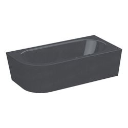 Bette Starlet V Silhouette Badewanne Eck Midnight 1950x950x420/575mm Sonderform 2-... BETTE-6720-790CELVK 4038565641730 (Abb. 1)