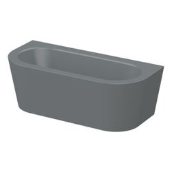 Bette Starlet I Silhouette Badewanne Smoke 1650x750x420/575mm Sonderform 2-Sitzer ... BETTE-8300-403CWVVK 4038565267664 (Abb. 1)