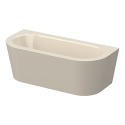 Bette Starlet I Badewanne Silhouette Pergamon 1650x750x420/575mm Sonderform 2-Sitz... BETTE-8300-001CWVVK 4038565674684 (Abb. 1)