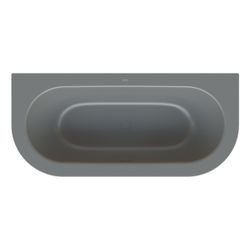 Bette Starlet I Silhouette Badewanne Smoke 1650x750x420/575mm Sonderform 2-Sitzer ... BETTE-8300-403CWVVK 4038565267664 (Abb. 1)
