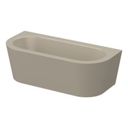 Bette Starlet I Silhouette Badewanne Cashmere 1750x800x420/575mm Sonderform 2-Sitz... BETTE-8310-415CWVVK 4038565267916 (Abb. 1)