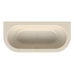 Bette Starlet I Silhouette Badewanne Jasmin 1750x800x420/575mm Sonderform 2-Sitzer... BETTE-8310-006CWVVK 4038565267794 (Abb. 1)