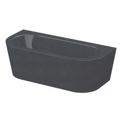Bette Starlet I Silhouette Badewanne Midnight 1750x800x420/575mm Sonderform 2-Sitz... BETTE-8310-790CWVVK 4038565675537 (Abb. 1)