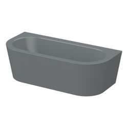 Bette Starlet I Silhouette Badewanne Smoke 1850x850x420/575mm Sonderform 2-Sitzer ... BETTE-8320-403CWVVK 4038565268067 (Abb. 1)