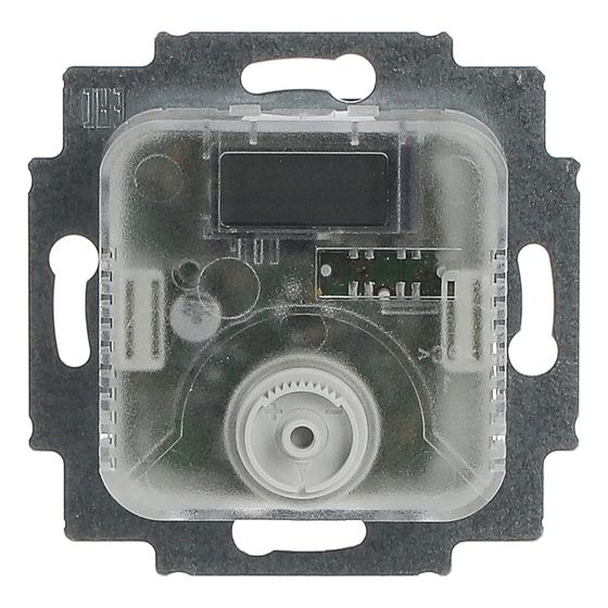 Busch Jäger UP Raumtemperatur-Regler 1097UTA Wechsler Elektronischer Raumtemperaturregler-Einsatz 230 V AC