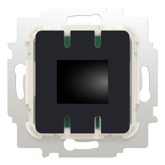 Busch Jäger Raumtemperaturregler 1099 UHKTA-BT Heizen/Kühlen mit Display und Bluetooth