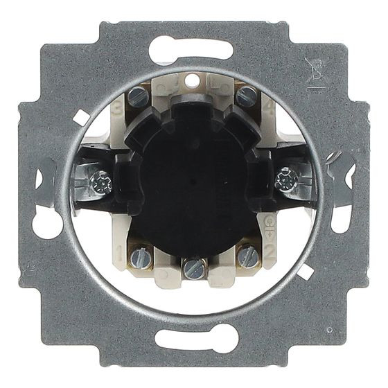 Busch Jäger UP Jalousie-Taster 2723USL-101 1polig N E für Profil-Halbzylinder