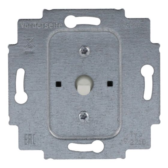 Busch Jäger UP 3-Stufen-Drehschalter 2710/1U 1polig 250V 16A