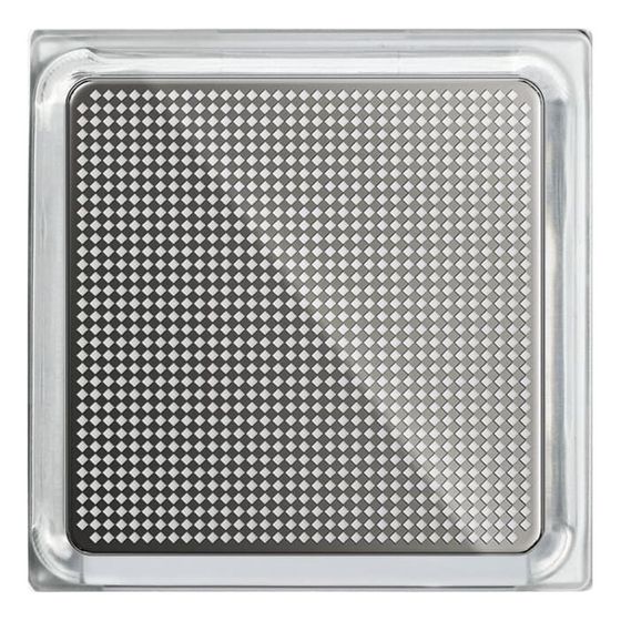 Busch Jäger Wandmodul Busch-iceLight 2068/11-914 balance SI alpinweiß 1Lichtrichtung 55x55x15mm