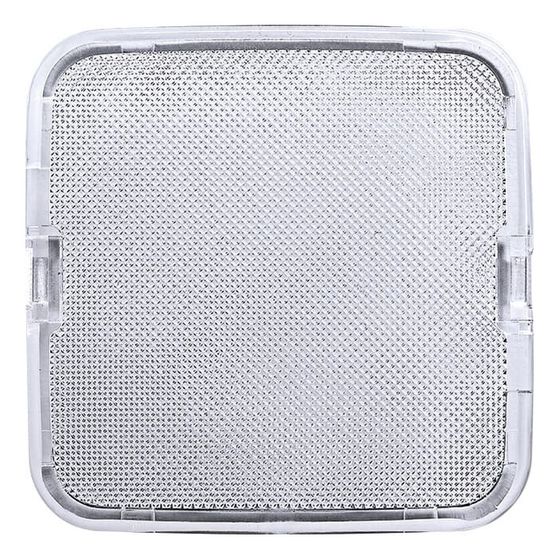 Busch Jäger Duro 2000 SI Haube klar 2526-11 für Lichtsignal