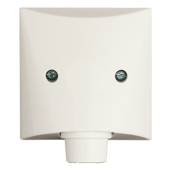 Busch Jäger UPWG Allwetter Zentralscheibe 2133-32 Leitungsauslass weiss IP44