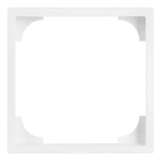 Busch Jäger Adapter Busch-balance SI 1747 BSI-84 55x55mm