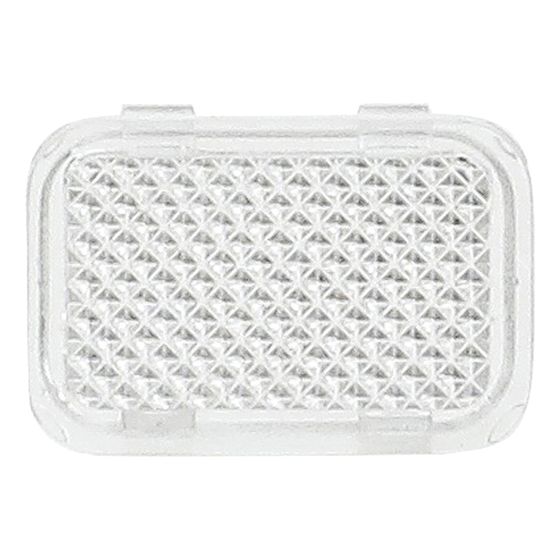 Busch Jäger Symbol neutral 2145N glasklar für AP-Schalter 2601 und für AP-Taster 2621