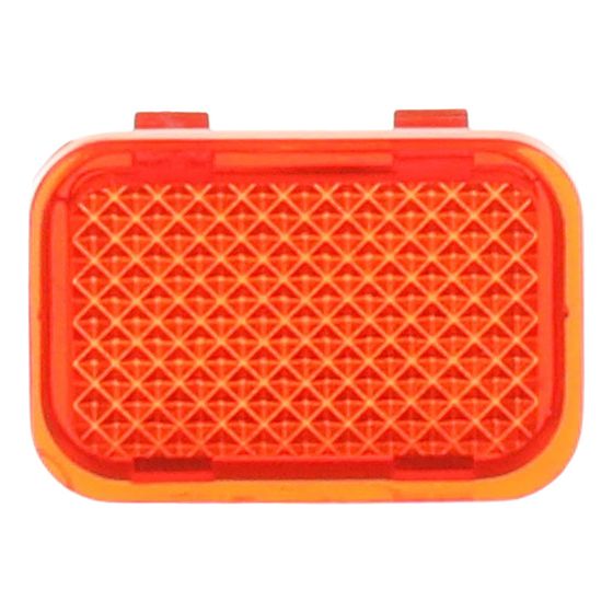 Busch Jäger Duro 2000 SI Symbol rot 2145-12 Tastersymbol transparent für Wippe 2520-...