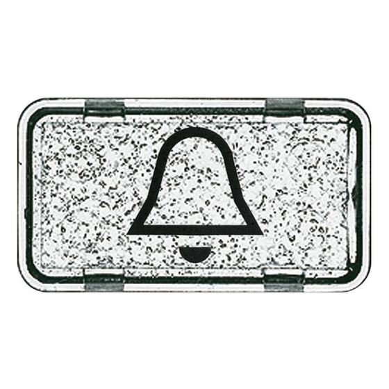 Busch Jäger APWG Symbol Klingel 2622KI-101 für Allwetter und ocean 2622 KI-101