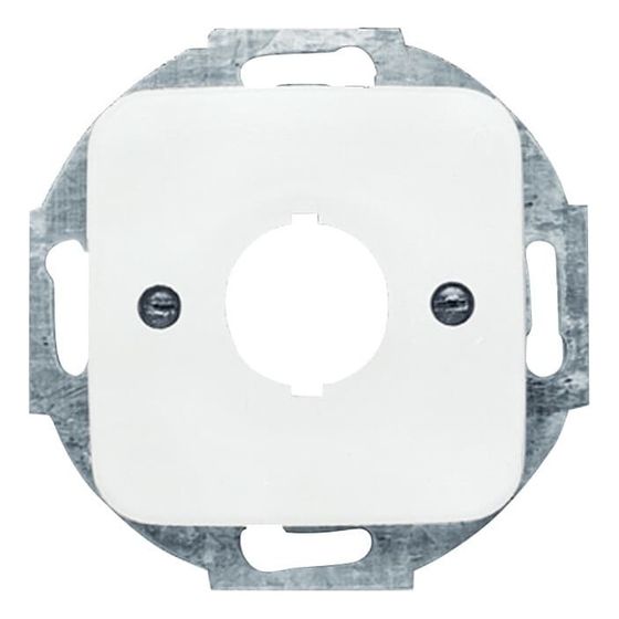 Busch Jäger Reflex SI Abdeckung 2533-214 Befehlsgeräte 22,5mm alpinweiss