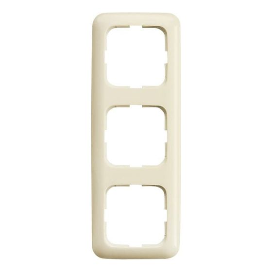 Busch Jäger Duro 2000 SI Rahmen 2513-212 3fach weiss