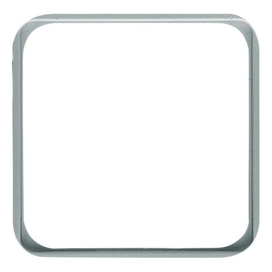 Busch Jäger Reflex SI Zwischenring 1746-214-101 alpinweiss 50x50mm