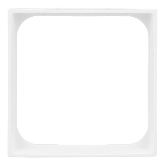 Busch Jäger balance SI Zwischenring 1746-914-101 alpinweiß 50x50mm
