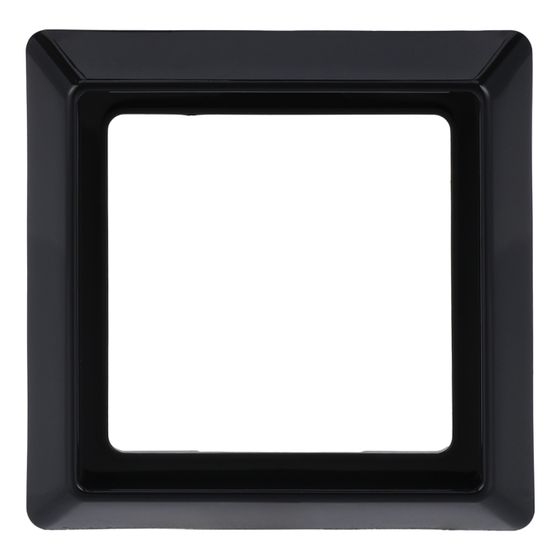 Busch Jäger UPWG Allwetter Rahmen 2101-35 1fach anthrazit IP44