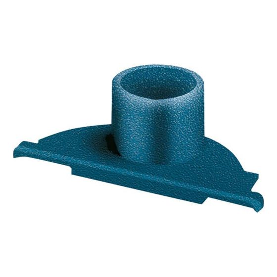 Busch Jäger Leitungseinführung blaugrün AP 2137/10W-53 für Rohre mit metrischem Gewinde M20x1,5 IP44