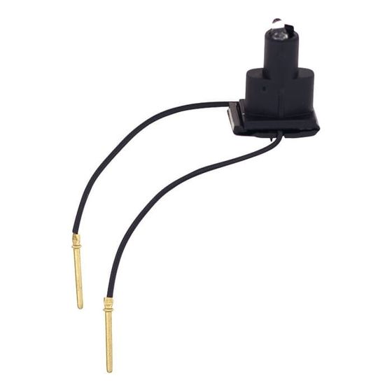 Busch Jäger Duro 2000 Glimmlampe 8332-1 Anschlussleitung 230V 0,6mA