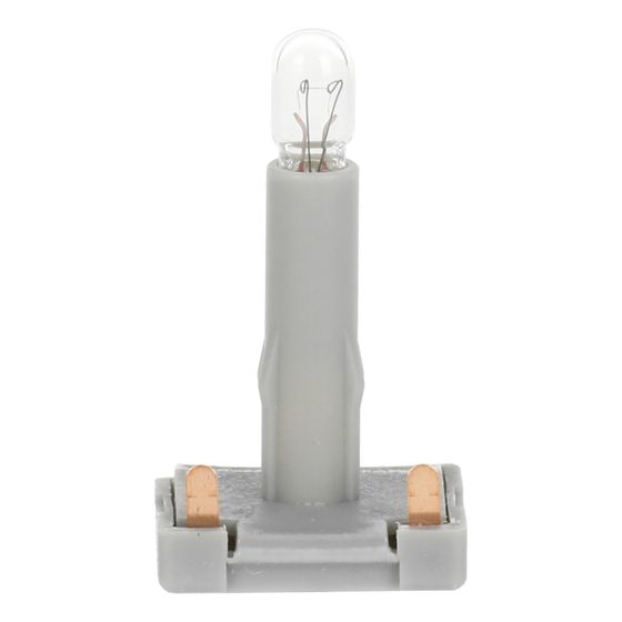 Busch Jäger Steck-Glühlampe 8344-1 8V 40mA für Taster und Schalter