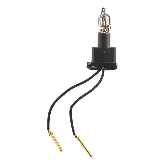 Busch Jäger Steck-Glimmlampe 8346-1 230V 1mA für AP und APWG