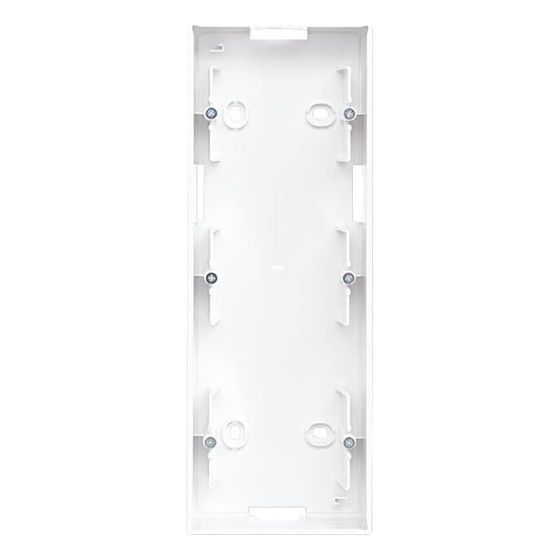 Busch Jäger AP-Gehäuse 3-f 1703-914 Balance alpinweiß