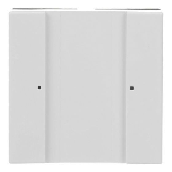 Busch Jäger Bedienelement 1/2fach 6125/02-84 Multifunktion Farbkonzept für Busch-Installationsbus KNX