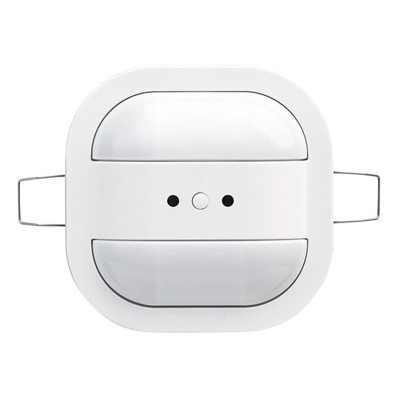 Busch Jäger Präsenzmelder KNX AP 6131/20-24 Mini alpinweiß