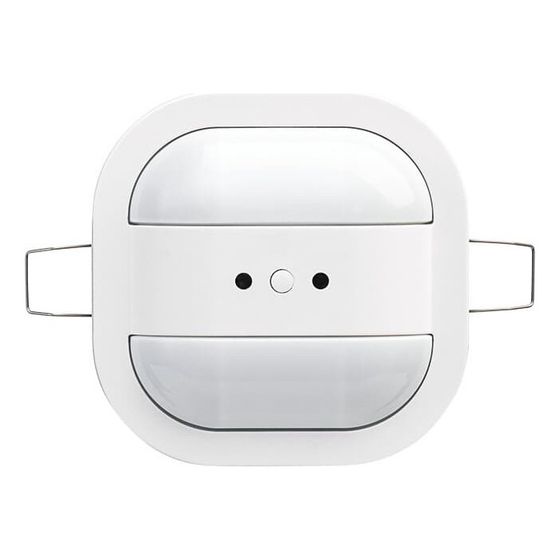 Busch Jäger Präsenzmelder Mini Premium KNX 6131/21-24 alpinweiß 80x80x45mm