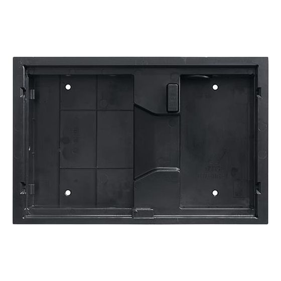 Busch Jäger Montagedose UP 6136/07 UP 152x235x60mm 146x227x50mm
