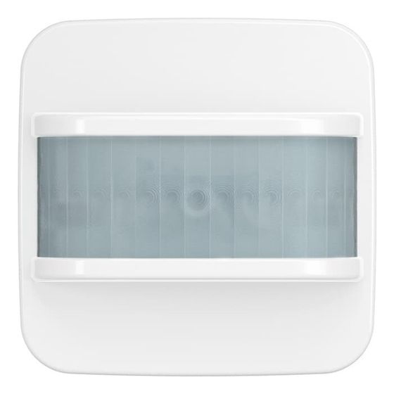 Busch Jäger Bewegungsmelder 180 flex 62762-214-WL Komfort Sensor Wireless mit Selectlinse