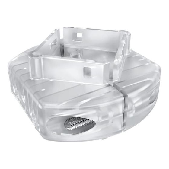 Busch Jäger Mastadapter Wetterstation WS-1/A1.11 für Mastdurchmesser 48-60 mm