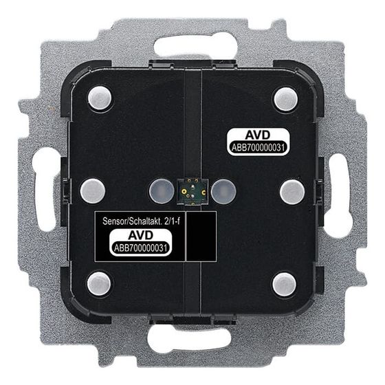 Busch Jäger Sensor/Schaltaktor 2/1-fach 6211/2.1 Busch-free@home 230V