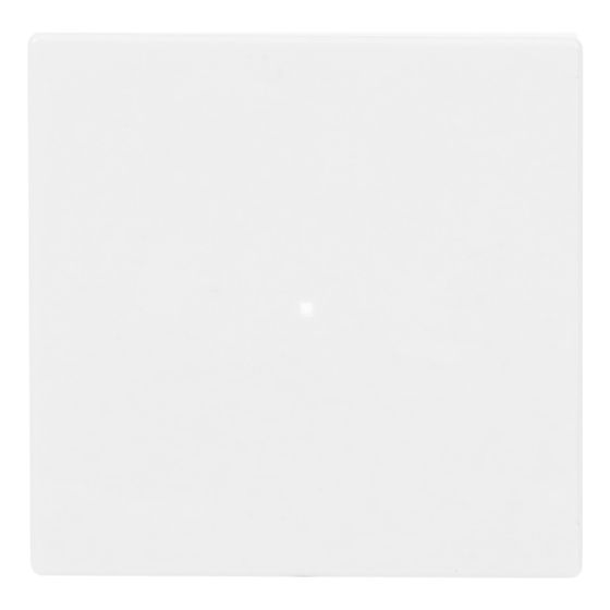 Busch Jäger Wippe 1-fach 6230-10-84 studioweiss Busch-free@home