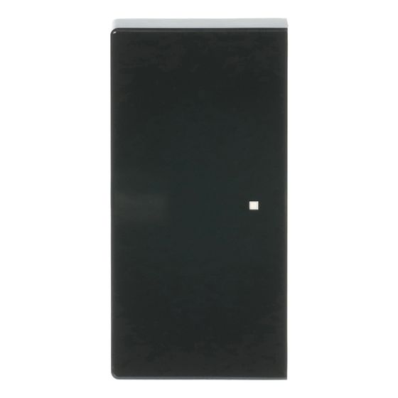 Busch Jäger Wippe 2-fach 6230-20-81 anthrazit für Busch-free@home