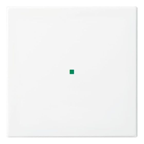 Busch Jäger Wippe 1f neutral 6230-10-914 alpinweiß für Busch-free@home und KNX Tasterankopplung