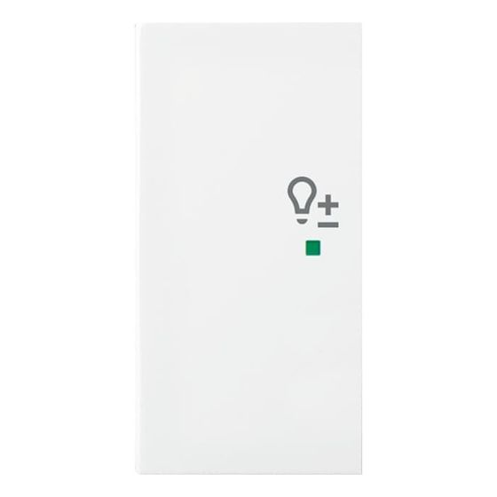 Busch Jäger Wippe/L 2f Dimmer 6234-21-914 alpinweiß