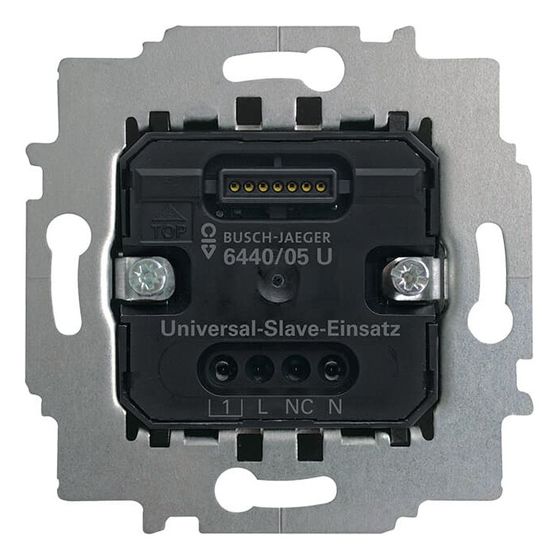 Busch Jäger Universal-Slave-Einsatz 6440/05 U Elektronischer Einsatz Universal Slave 230 V