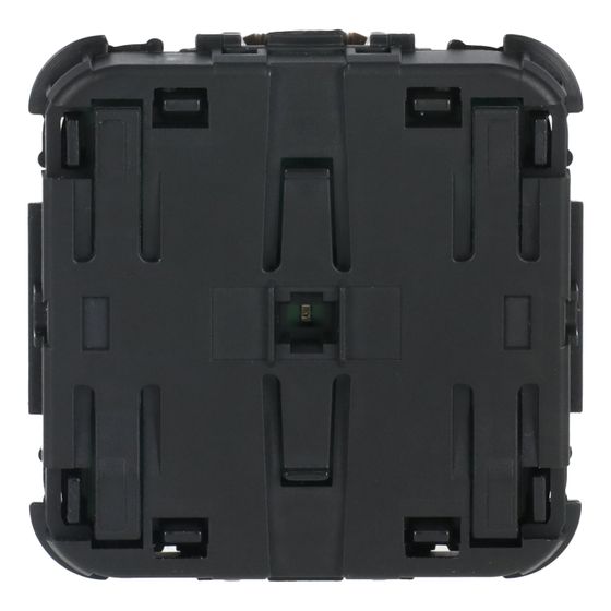 Busch Jäger Bedienelement flex 1-fach 64711 mit Orientierungslicht