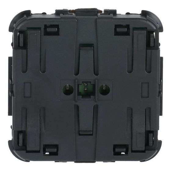 Busch Jäger Bedienelement flex 2-fach 64721 mit Orientierungslicht