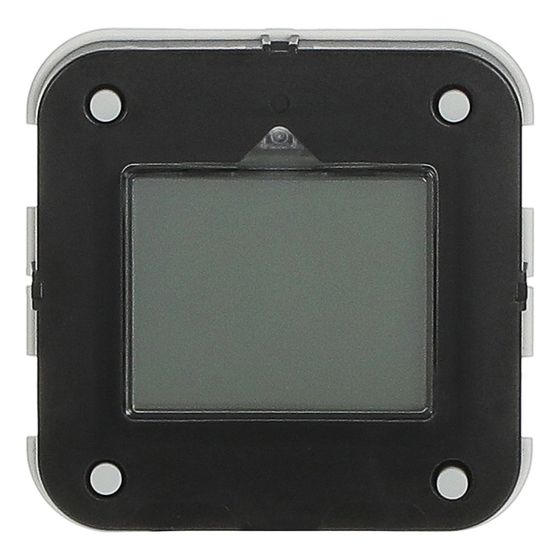Busch Jäger Busch-Timer Bedienelement 6456-101 Standard Timer für Rollläden und Jalousien