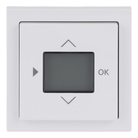 Busch Jäger Jalousie-Compact-Timer 6422 UJ-84 Komplettset future linear