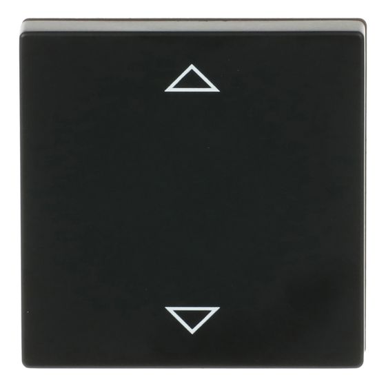 Busch Jäger Bedienelement 6430-885-102 Jalousiecontrol II schwarz matt