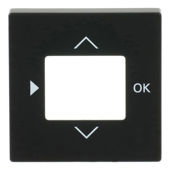 Busch Jäger Bedienelement 6435-885 Timer für Komfort-Timer-Bedienelement 6455 und Standard-Timer-Bedienelement 6456