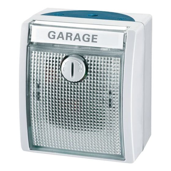 Busch Jäger Dämmerungsschalter APWG ocean 2240W-53 grau
